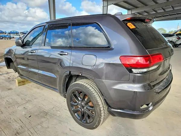 1C4RJFAG6JC104883 2018 JEEP GRAND CHEROKEE - Image 2
