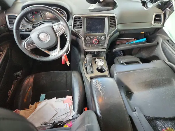 1C4RJFAG6JC104883 2018 JEEP GRAND CHEROKEE - Image 8