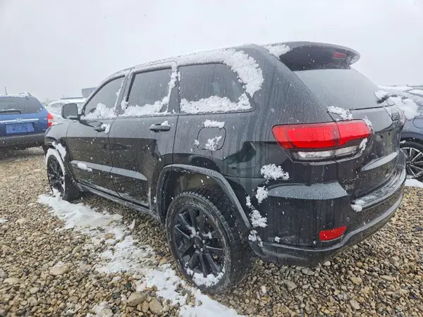 1C4RJFAG6JC105113 2018 JEEP GRAND CHEROKEE - Image 2