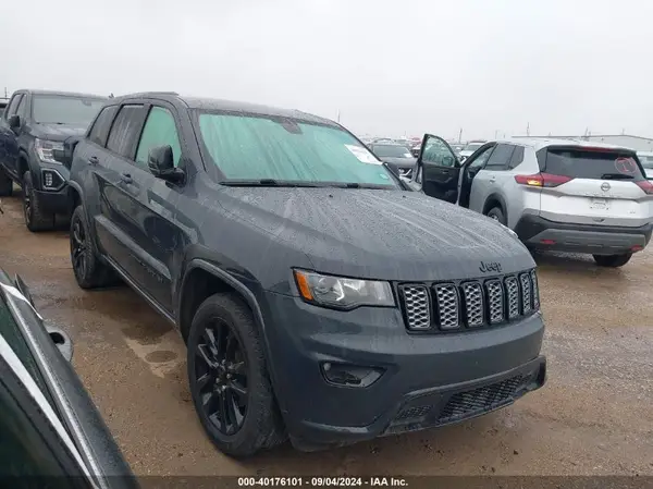 1C4RJFAG6JC112806 2018 JEEP GRAND CHEROKEE - Image 1