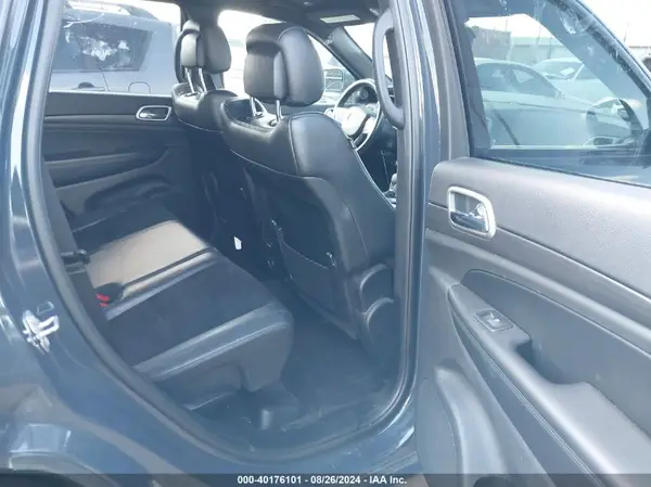 1C4RJFAG6JC112806 2018 JEEP GRAND CHEROKEE - Image 8