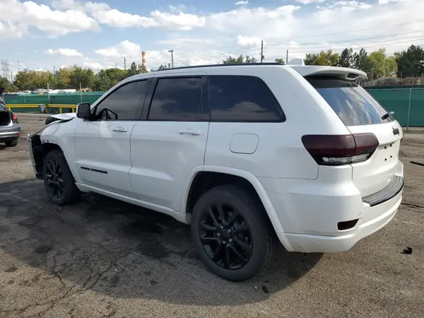 1C4RJFAG6JC113003 2018 JEEP GRAND CHEROKEE - Image 2