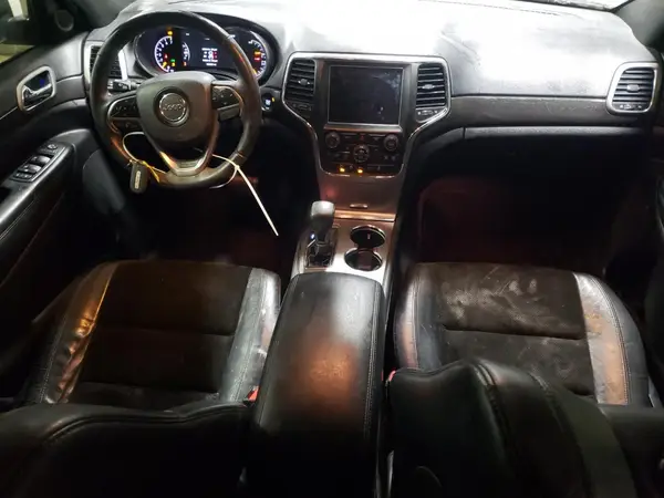 1C4RJFAG6JC120355 2018 JEEP GRAND CHEROKEE - Image 8