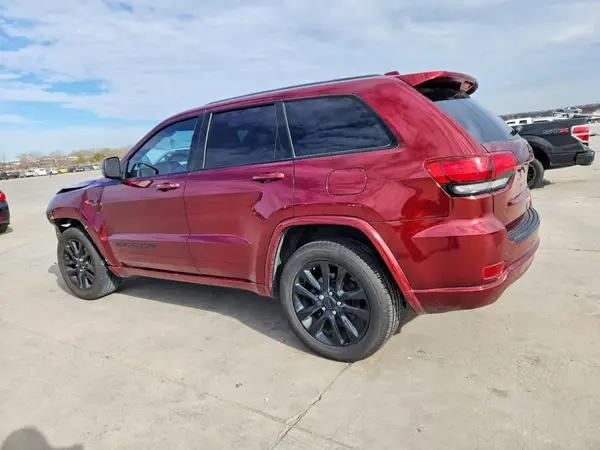 1C4RJFAG6JC120596 2018 JEEP GRAND CHEROKEE - Image 2