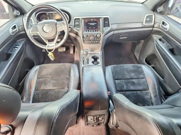 1C4RJFAG6JC120596 2018 JEEP GRAND CHEROKEE - Image 8