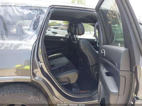 1C4RJFAG6JC120601 2018 JEEP GRAND CHEROKEE - Image 8