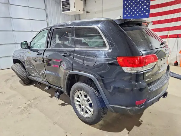 1C4RJFAG6JC122414 2018 JEEP GRAND CHEROKEE - Image 2