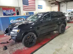 1C4RJFAG6JC122431 2018 JEEP GRAND CHEROKEE