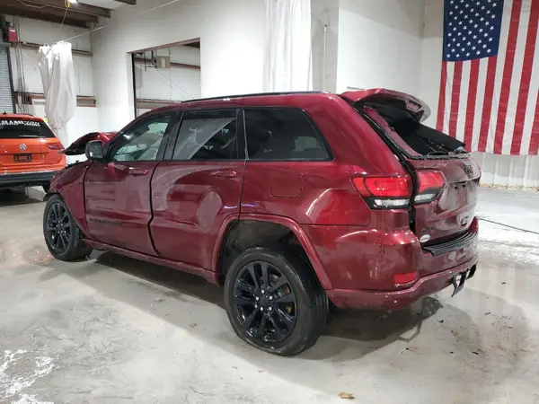 1C4RJFAG6JC123238 2018 JEEP GRAND CHEROKEE - Image 2