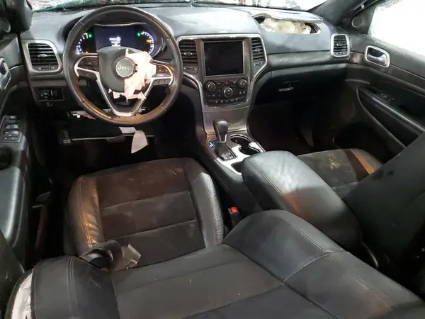 1C4RJFAG6JC123238 2018 JEEP GRAND CHEROKEE - Image 8