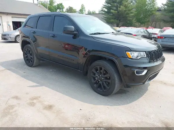 1C4RJFAG6JC123322 2018 JEEP GRAND CHEROKEE - Image 1