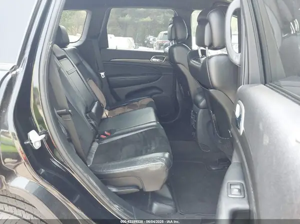 1C4RJFAG6JC123322 2018 JEEP GRAND CHEROKEE - Image 8