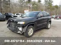 1C4RJFAG6JC127046 2018 JEEP GRAND CHEROKEE - Image 2