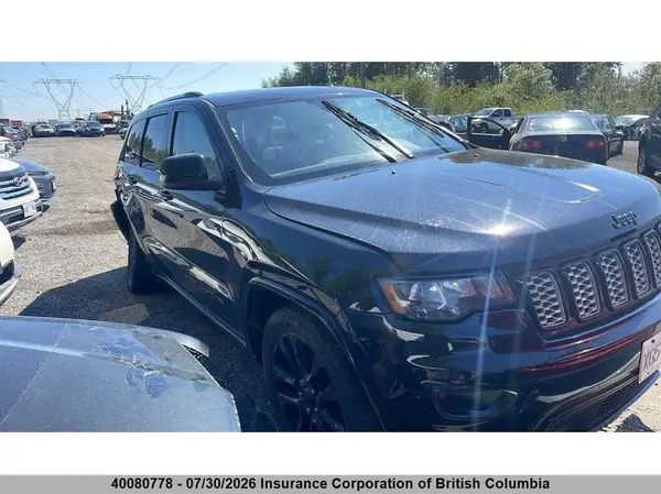 1C4RJFAG6JC130321 2018 JEEP GRAND CHEROKEE - Image 2