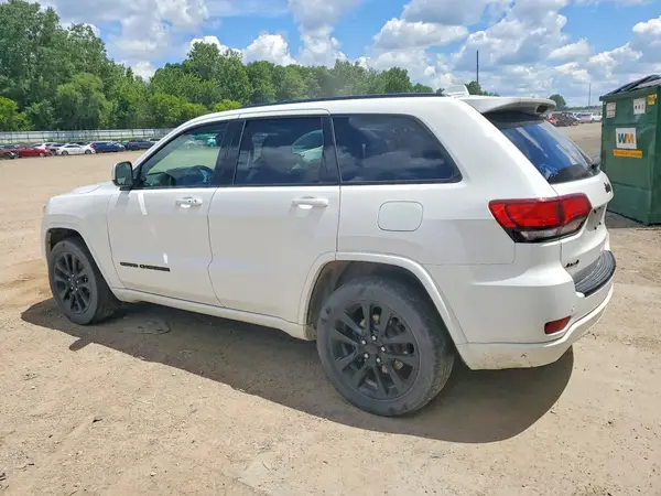 1C4RJFAG6JC135776 2018 JEEP GRAND CHEROKEE - Image 2