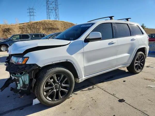 1C4RJFAG6JC137219 2018 JEEP GRAND CHEROKEE - Image 1