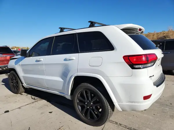 1C4RJFAG6JC137219 2018 JEEP GRAND CHEROKEE - Image 2