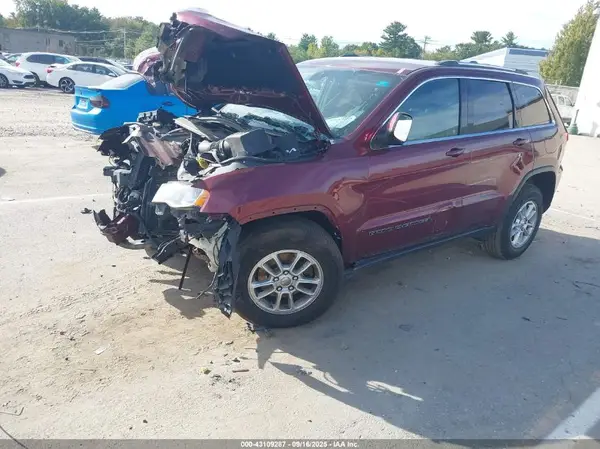 1C4RJFAG6JC142551 2018 JEEP GRAND CHEROKEE - Image 2