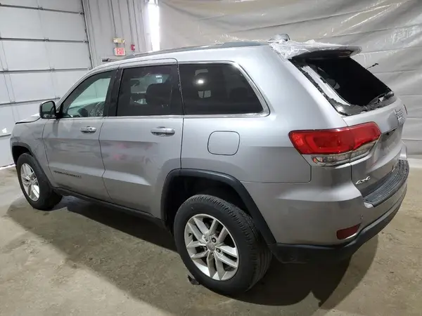 1C4RJFAG6JC147524 2018 JEEP GRAND CHEROKEE - Image 2