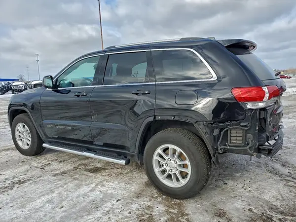 1C4RJFAG6JC147667 2018 JEEP GRAND CHEROKEE - Image 2