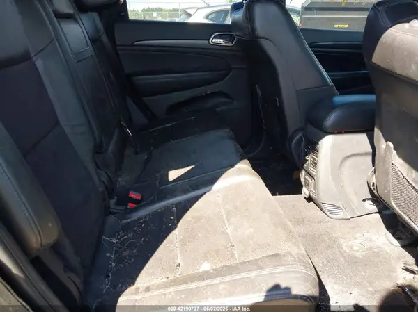 1C4RJFAG6JC147832 2018 JEEP GRAND CHEROKEE - Image 8