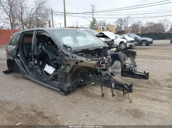 1C4RJFAG6JC152156 2018 JEEP GRAND CHEROKEE - Image 1