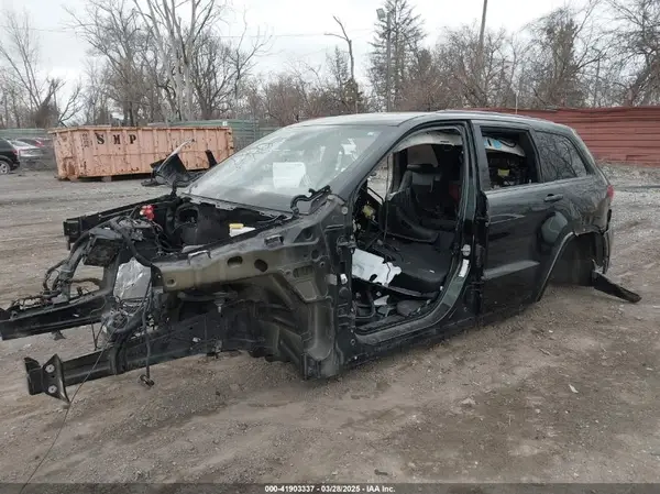 1C4RJFAG6JC152156 2018 JEEP GRAND CHEROKEE - Image 2