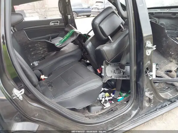 1C4RJFAG6JC152156 2018 JEEP GRAND CHEROKEE - Image 8