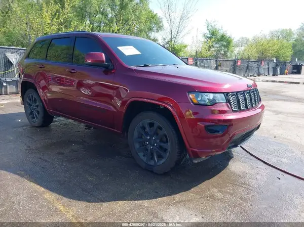 1C4RJFAG6JC152710 2018 JEEP GRAND CHEROKEE - Image 1