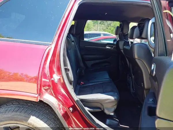 1C4RJFAG6JC152710 2018 JEEP GRAND CHEROKEE - Image 8