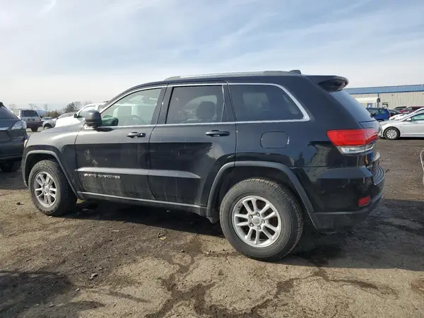1C4RJFAG6JC158989 2018 JEEP GRAND CHEROKEE - Image 2