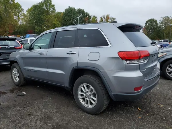 1C4RJFAG6JC163058 2018 JEEP GRAND CHEROKEE - Image 2