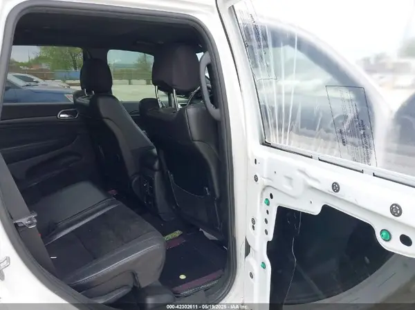 1C4RJFAG6JC164906 2018 JEEP GRAND CHEROKEE - Image 8