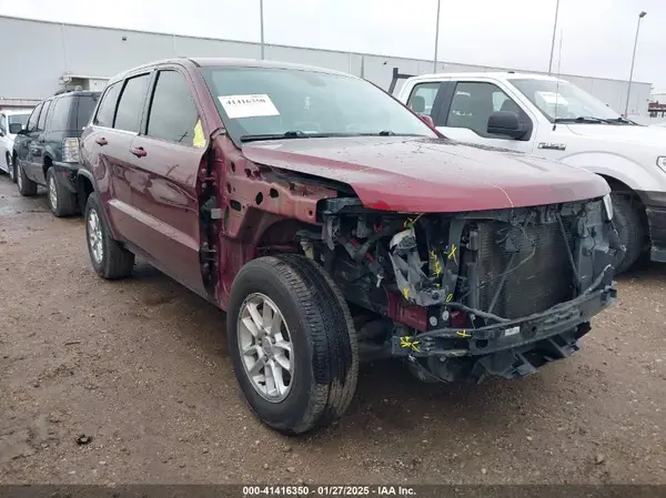 1C4RJFAG6JC166137 2018 JEEP GRAND CHEROKEE - Image 1