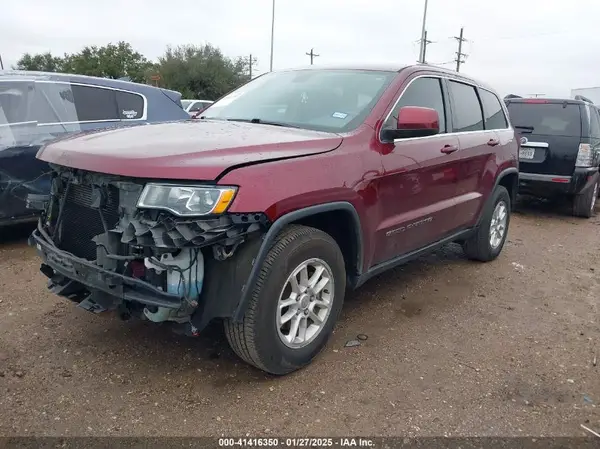 1C4RJFAG6JC166137 2018 JEEP GRAND CHEROKEE - Image 2