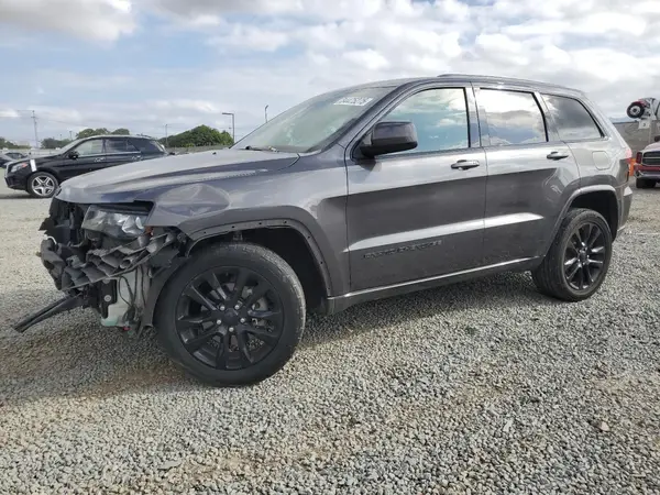 1C4RJFAG6JC171189 2018 JEEP GRAND CHEROKEE - Image 1