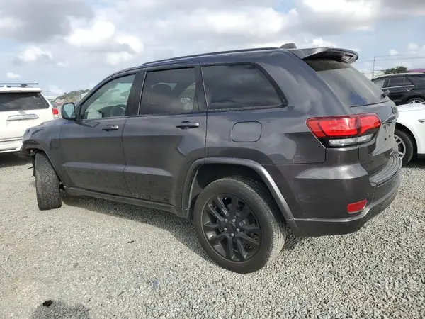 1C4RJFAG6JC171189 2018 JEEP GRAND CHEROKEE - Image 2