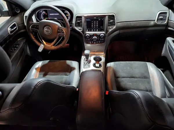 1C4RJFAG6JC185383 2018 JEEP GRAND CHEROKEE - Image 8
