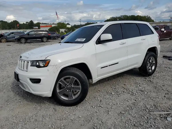1C4RJFAG6JC188512 2018 JEEP GRAND CHEROKEE - Image 1