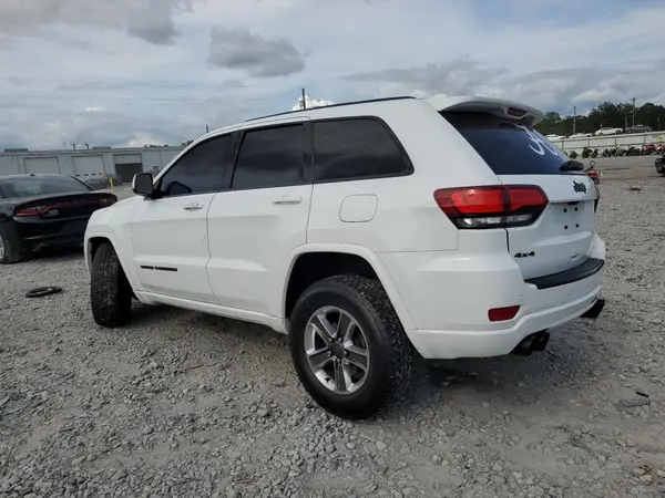 1C4RJFAG6JC188512 2018 JEEP GRAND CHEROKEE - Image 2