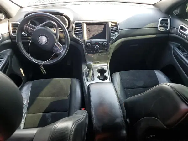 1C4RJFAG6JC188512 2018 JEEP GRAND CHEROKEE - Image 8
