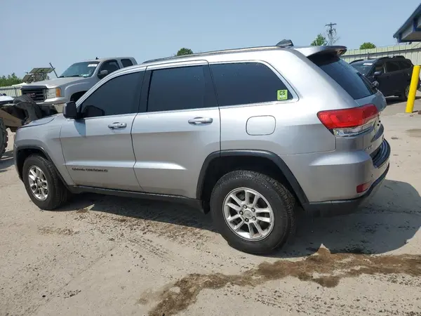 1C4RJFAG6JC188526 2018 JEEP GRAND CHEROKEE - Image 2