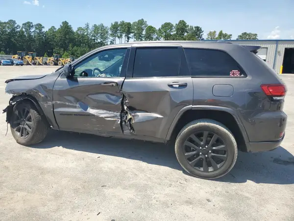 1C4RJFAG6JC189529 2018 JEEP GRAND CHEROKEE - Image 2