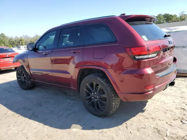 1C4RJFAG6JC189658 2018 JEEP GRAND CHEROKEE - Image 2