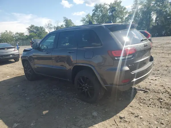 1C4RJFAG6JC190244 2018 JEEP GRAND CHEROKEE - Image 2