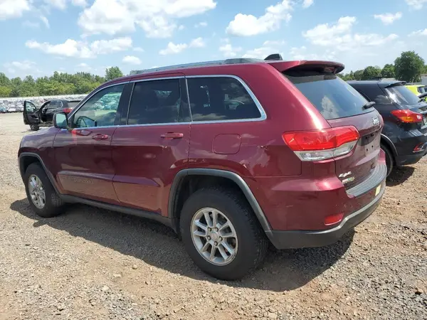 1C4RJFAG6JC200397 2018 JEEP GRAND CHEROKEE - Image 2