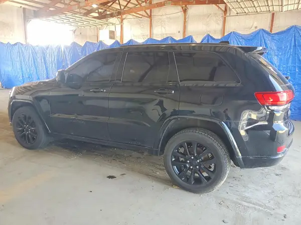 1C4RJFAG6JC202988 2018 JEEP GRAND CHEROKEE - Image 2