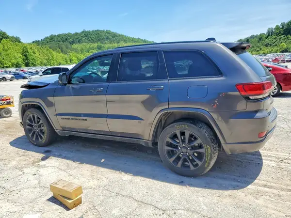 1C4RJFAG6JC203221 2018 JEEP GRAND CHEROKEE - Image 2