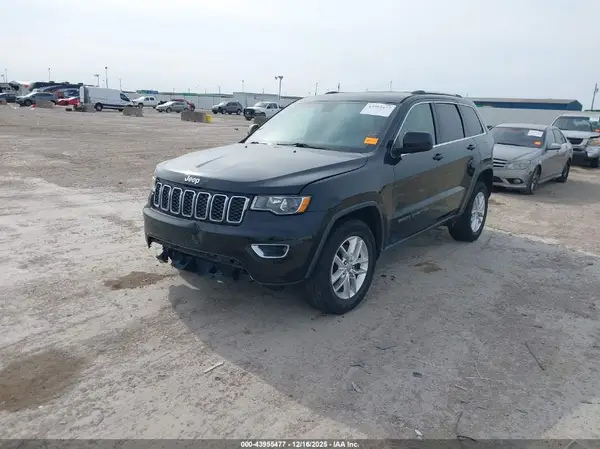 1C4RJFAG6JC207687 2018 JEEP GRAND CHEROKEE - Image 2