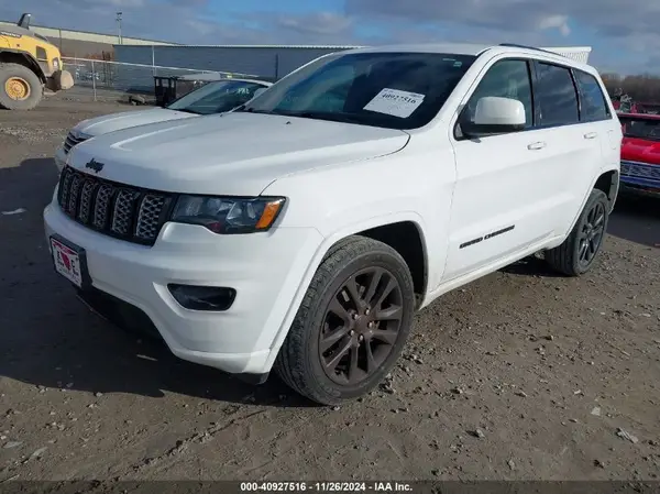 1C4RJFAG6JC211190 2018 JEEP GRAND CHEROKEE - Image 2